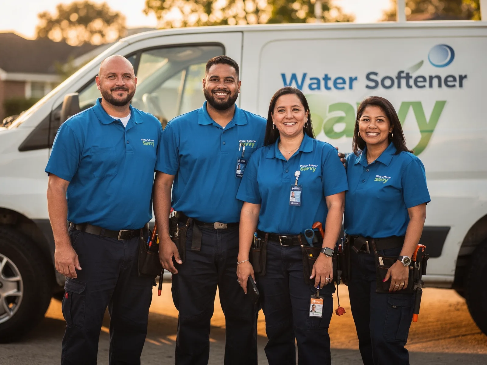Water Softener Installation company in Hormigueros, PR
